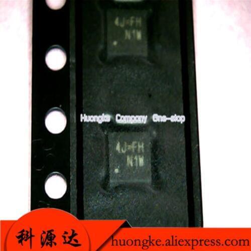 5PCS/LOT RT9611CGQW RT9611C 4J=FL 4J=FH 4J=FJ 4J= QFN8 IN STOCK