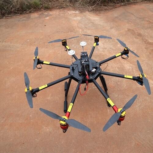 8 axis drone , use for Eeectrical wire, cargo goods,fly Propaganda banners
