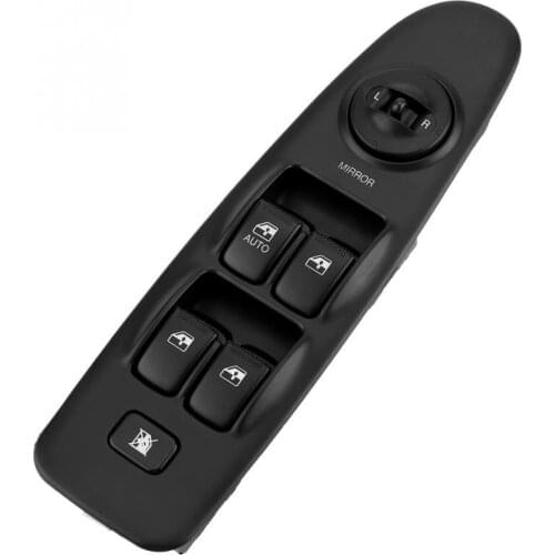 Car Electric Power Master Window Switch for Hyundai 2002-2006 Elantra 93570-2D000