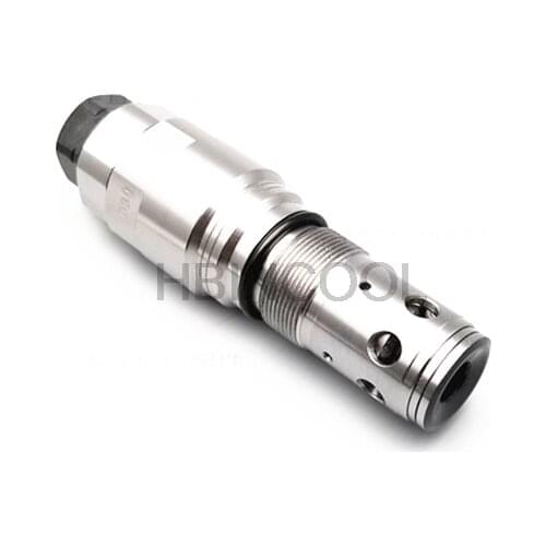 FOR Excavator Volvo 140/210/240/290/460/480 Rotary Main Gun Rotary Overflow Valve Brake Valve High Quality Excavator Parts
