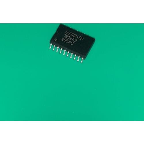 5pcs/lot DS3234SN#TR SOIC20 IC RTC CLK-CALENDAR SPI 20-SOIC