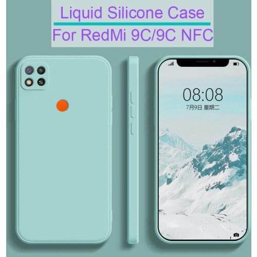 FRVSIMEM Phone Cases Xiaomi Redmi 9C