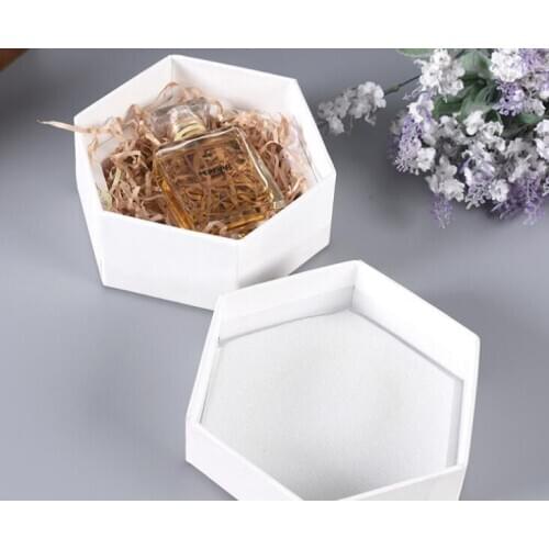 High End Handmade Perfume Gift Box For Reed Diffuser Packaging,Custom Perfume glass bottles 50ml packaging box ---PX11979