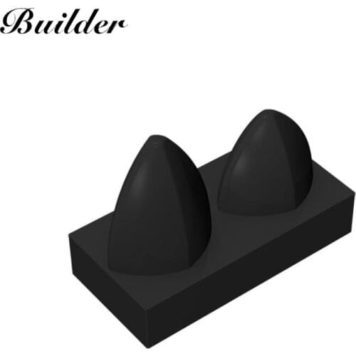 Building Blocks 15209 1x2 10pcs For Major Brand Assembles Particles Parts DIY Technicalalal Educational Toys for Children