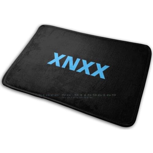 Xnxx Mat Rug Carpet Anti-Slip Bedroom Entrance Door Mat Xnxx Xhamster Xxx Sexy Sexy Bf Love Sex Logo