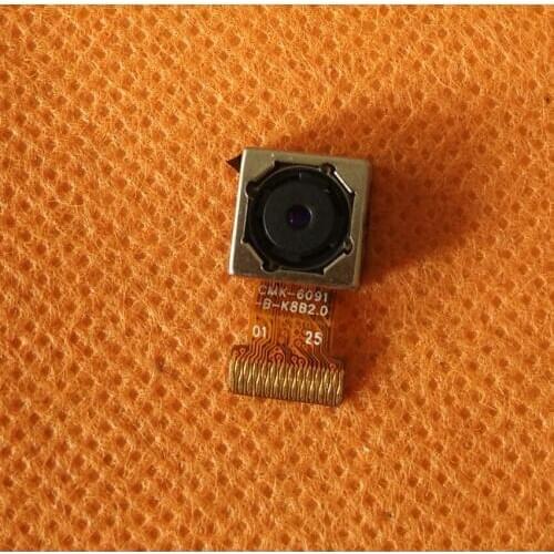 Original Photo Rear Back Camera 8.0MP Module for Cubot Manito MTK6737 Quad Core 5.0" HD Free shipping