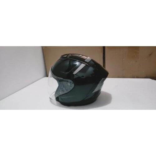 Motorcycle Helmet X14 3/4(Open face) Helmet Plus Advanced Anti-fog Sticker Anti-Fog Film Watch For Car And Motorcycle Riding JC