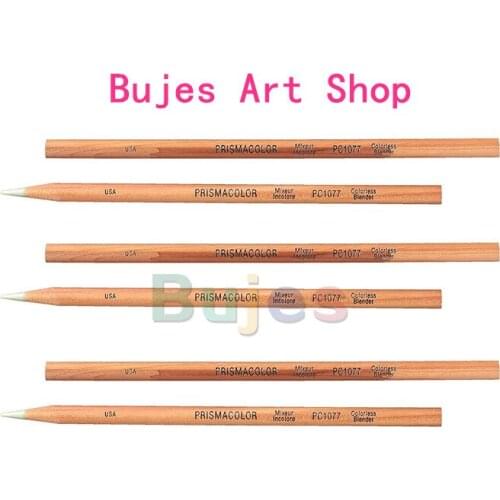 US Sanford prismacolor PC1077 Blender color lead oily pencil professional transition gradient pencil artist scholar art supplies