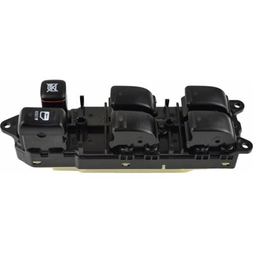 Suitable for American Cars Master Power Window Switch Part No# 84040-48120 For 00-07 Highlander ACU2*,MCU2* USA