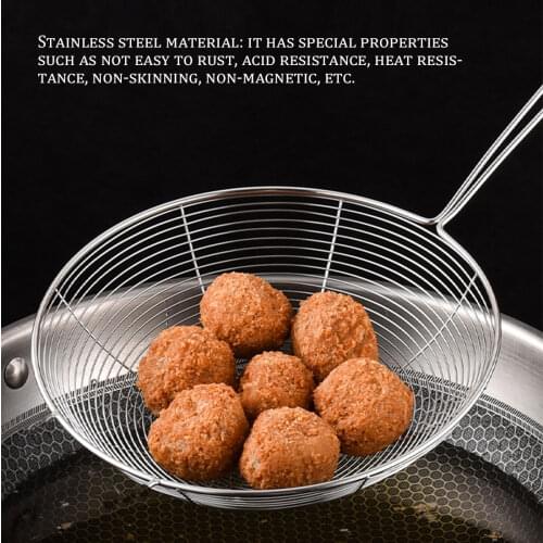 PREUP Silicone Colanders