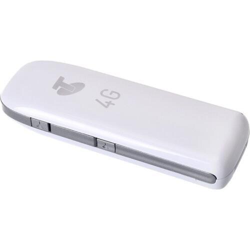 Unlocked 4G LTE USB Modem ZTE MF821 Mobile Broadband plus 2pcs antenna