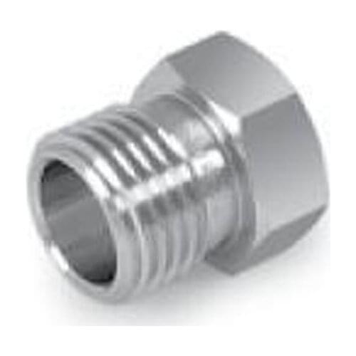 VCR connector / male nut / Male / external thread nut