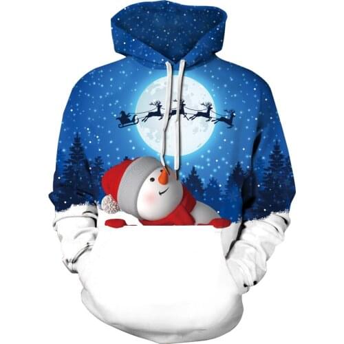 Black White Casual 3D Printed Hoodies Couples Pullovers Loose Large Size Sportswear Tops Men Women Streetwear Hoody Coat