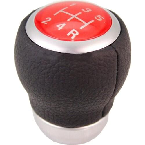 5 Speeds Gear Stick er Knob for Impreza STI 2009-2018