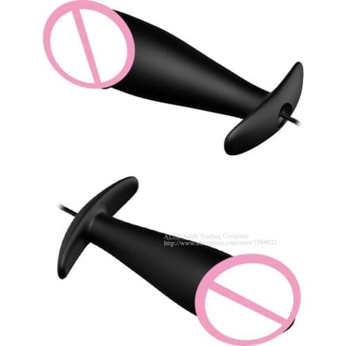 Sex Products Dildos Vibration G-Spot Nipple Vibrator Clitoral Stimulate Vibrator Butt Plugs Anal Sex Toys For Woman for Men