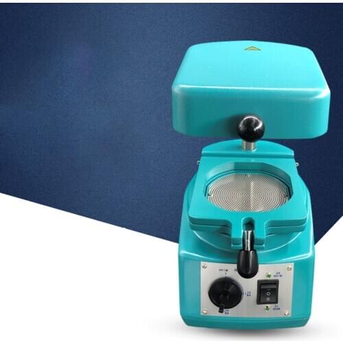 Dental Vacuum Forming Machine Laminating Machine Orthodontic Holder Making Machine Holding Forming Machine No bubbles