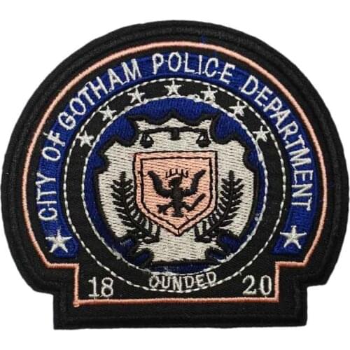 TV Movie Series Embroidered Patch Logo Badge