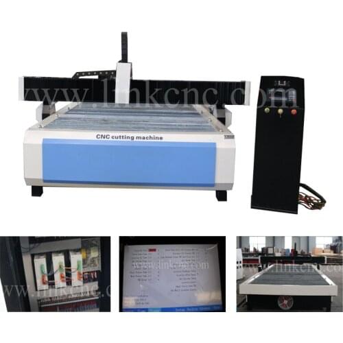 High speed CNC Plasma/Flame Metal Sheet Processing Machine/plasma cutting machines cnc plasma cutter 1530 2040 in stock