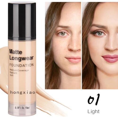 Water Ice Levin Liquid Face Concealers