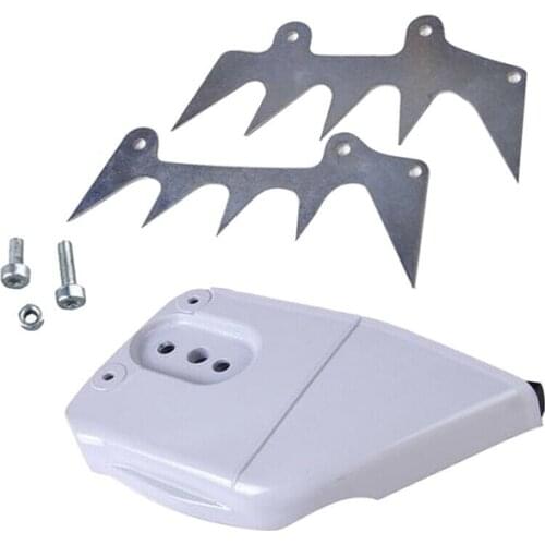 Replacement Metal Chain Sprocket Cover+Bumper Spike Kit For STIHL 024, 026, 028, 029, 034, 036, 038, 039 Mower Chainsaw Repair