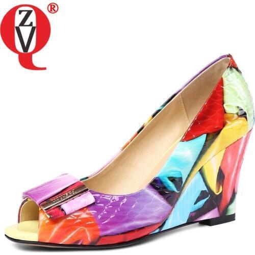 Свадебные туфли для невесты ZVQ China At AliExpress