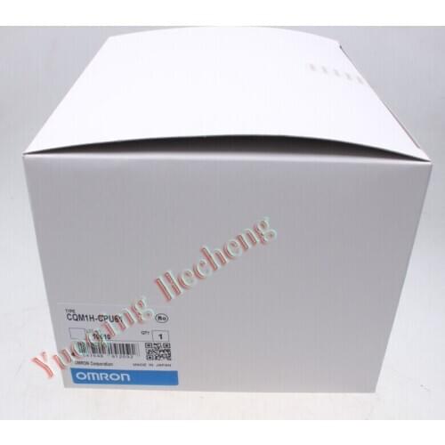 1PC New In Box Original Programmable Controller PLC Module CQM1H-CPU61
