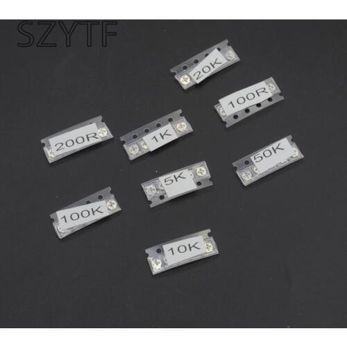 20PC/LOT 3*3 100r 200r 1k 2k 5k 10k 20k 50k 100k ... 3X3 SMD Potentiometer