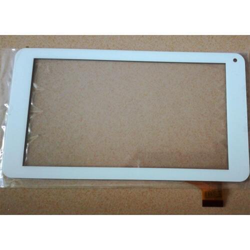 Free shipping New Black/White ZJ-70065G-0.7 JGD For Tablet PC Handwriting Screen Panel Digitizer ZJ-70065G-0.7 JGD