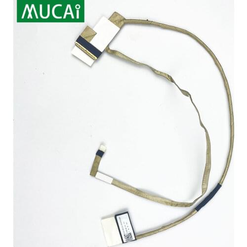 For SAMSUNG NP350V5C-S06AU NP350V5C NP355V5C NP355E5C NP355E4X NP350E5C NP350V4C NP365E5C laptop LCD LED Display Ribbon cable