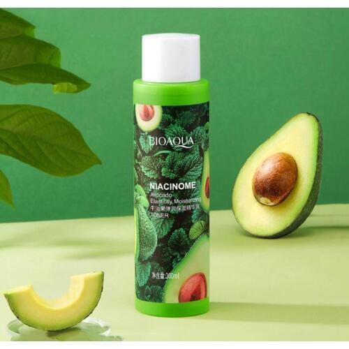 Avocado Moisturizing Essence Emulsion Hydrating Firming Skin Refreshing Oil Control lotion Face Care Emulsion