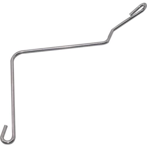 Beekeeping tools 20PCS Beehive Spring Clip Fastener Metal Beehive Clips for Beehive Transportation