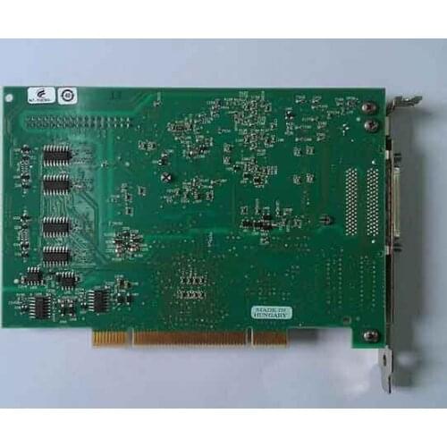 NI PCI-6259 16-bit high speed data acquisition card 779072-01 100% tested working
