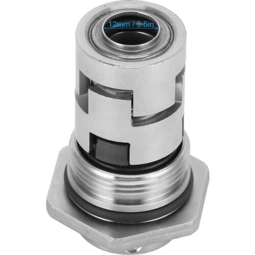 Containerized Mechanical Cartridge Seals Vertical Multistage CR Pump Mechanical Water Seal