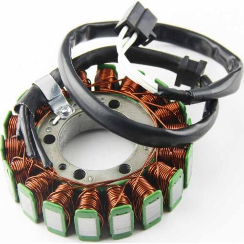 Magneto Generator Stator Coil For Kawasaki ER400 ER-4N ABS EX400 Ninja 400R ER650 ER-6N ER-6F EX650 KLE650 Versys 21003-0042