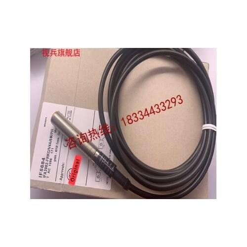 IF5684 IF5704 IF5706 IF5719 IF5720 IF5723 Inductive Sensor New High Quality