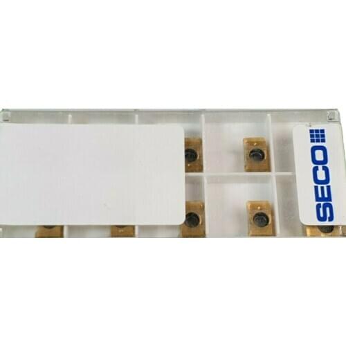 ORIGINAL 10PCS CARBIDE INSERT LNKT 050408PPTN4-M06 F40M