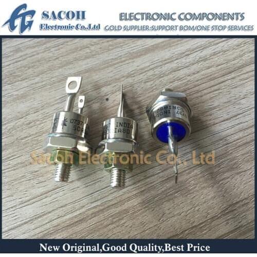 Free Shipping 1Pcs 50RIA80 or 50RIA120 or 50RIA160 50RIA160M TO-208AC 50A 800/1200/1600V Power Thyristor