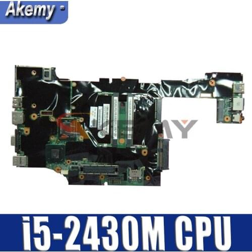 Original Thinkpad notebook motherboard is suitable Plni5-2430MNV yTPM for X220 FRU 04Y1848 04Y1849