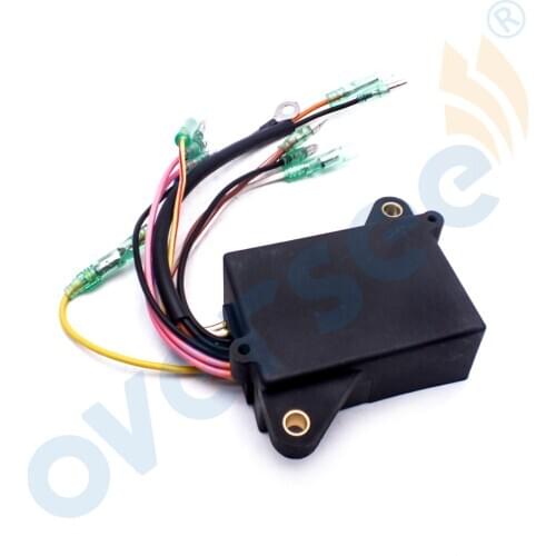 68T-85540 CDI ASSY For Yamaha Outboard Parts 4 stroke 8HP 9.9HP Hidea HDX 4T 9.9HP