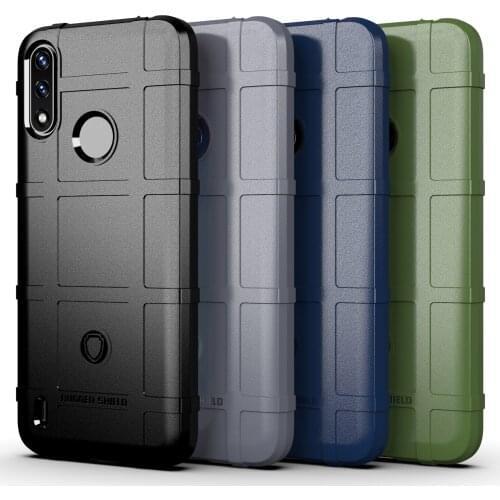 Case for Lenovo K12 Note Pro Heavy Duty Armor Rugged Shield Shockproof Soft TPU Cover for Lenovo K13