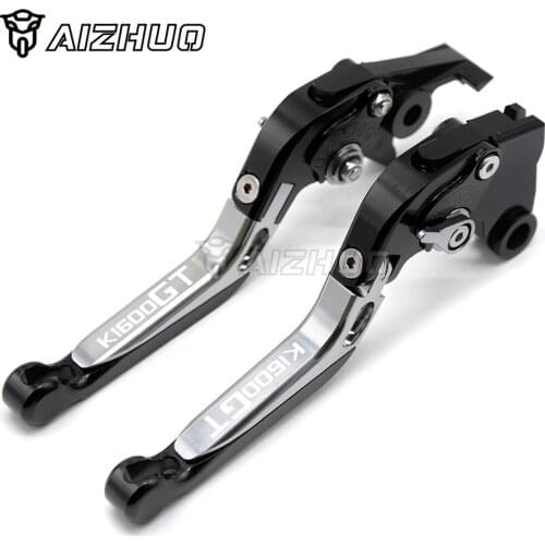 Motorcycle Handle Grips End Brake Clutch Lever FOR BMW K1600GT K 1600GT 2014 2015 2016