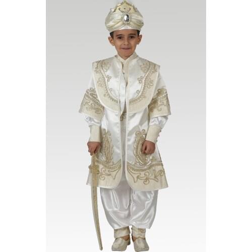 Oğuzhan Prince Sultan sunnet clothes kid circumcision dress 1-14 age Birthday and party-event costume child dress