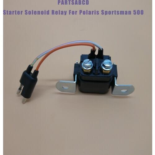 Starter Solenoid Relay For Polaris Sportsman 500