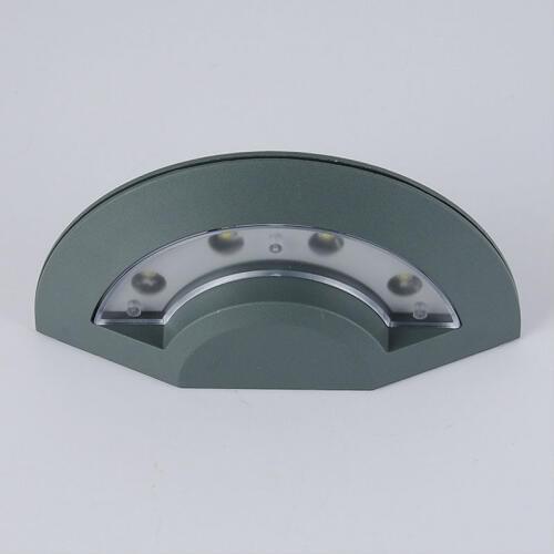 Modern waterproof led wall light outdoor garden villa coffee restaurant lights landscape lighting AC86-260v fence wall lamp