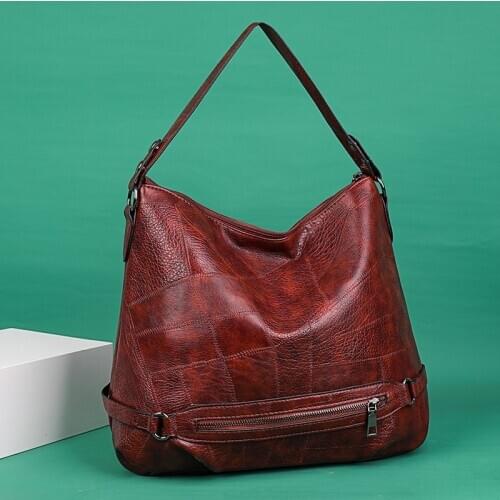 Vintage Womens Hand Bags Designers Luxury Handbags Women Shoulder Bags Female Top-handle Bags Fashion Brand Purses for Women