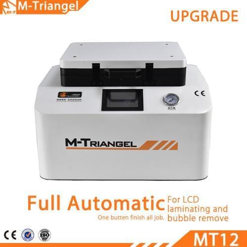 High Quality Newest MT OCA Vacuum Laminating Machine Mobile LCD Repair Machine Bubble Removing Machine