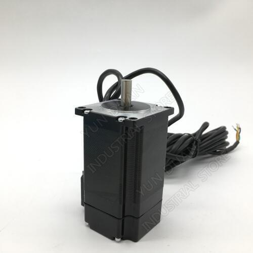 3Nm Nema23 57MM Closed Loop Stepper Motor Servo Stepper Motor D 8mm for CNC Mill Engraving
