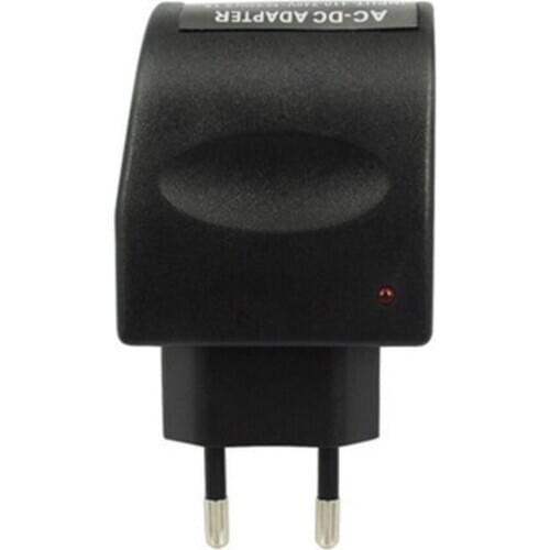 AC 220V to DC 12V Automotive Power Converter Adapter EU Plug Cigarette Lighter Power Socket Accessories Auto Replacement Part