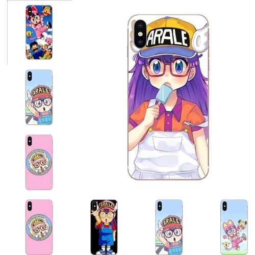 Anime Dr Slump Arale Little Girl For Huawei Honor 10 10i 20 20i 8S lite Y9 Prime Y7 2019 Y5 2018 p40 lite pro Cover Case