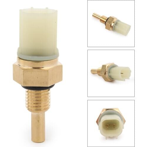 Car Copper Coolant Temperature Water Temp Gauge Sensor For Honda Civic Accord Pilot Odyssey 37870PLC004 37870PNA004 37870PNA003
